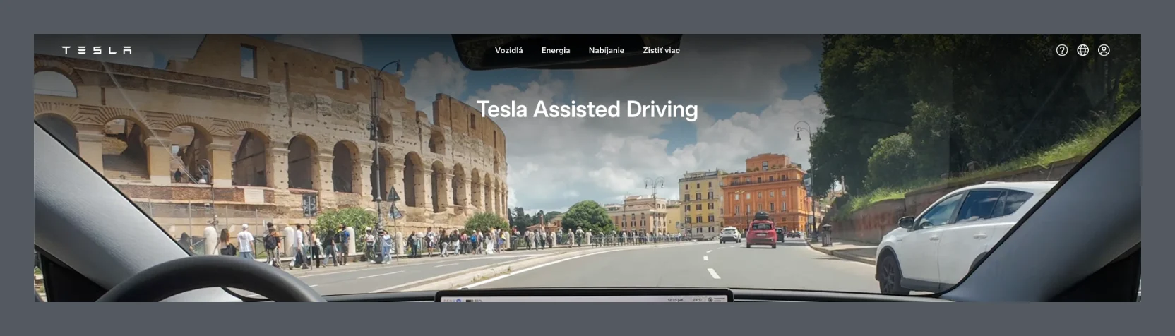 Tesla rinomina "Full Self-Driving" in "Tesla Assisted Driving" in Europa, con la Germania che limita l'eccesso di velocità al 10%