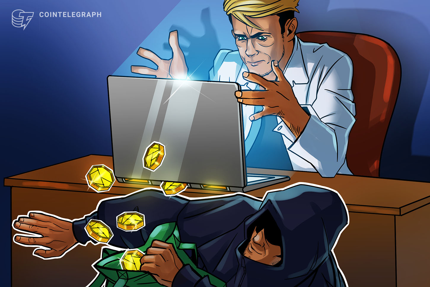 Real Trump Coins zaprzecza uruchomieniu tokena Trump Digital GOLD i obwinia złodziejskie podmioty trzecie