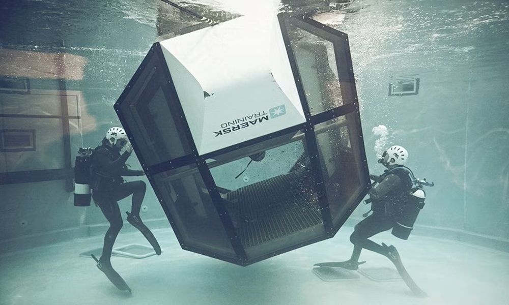 Maersk продаёт подразделение обучения и безопасности компании OpenGate Capital