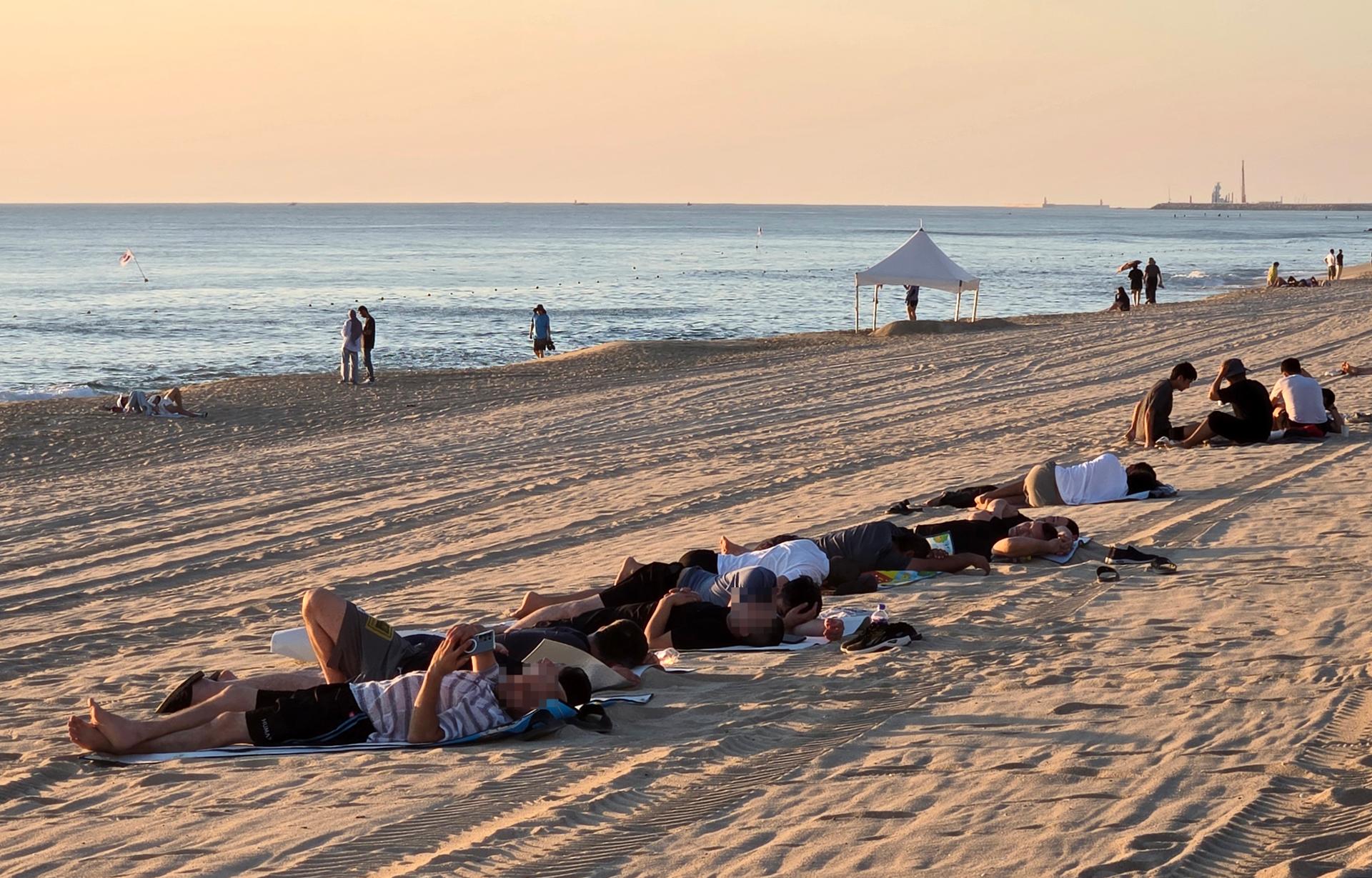 Ola de calor azota Corea del Sur; se pronostica que las temperaturas alcancen un máximo de 39°C