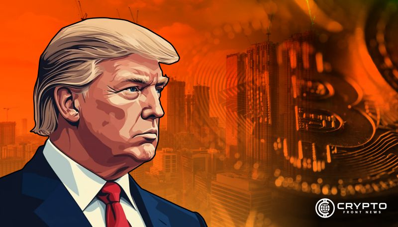 Трамп примет участие в криптосаммите в Белом доме 19 августа с руководителями SEC и CFTC