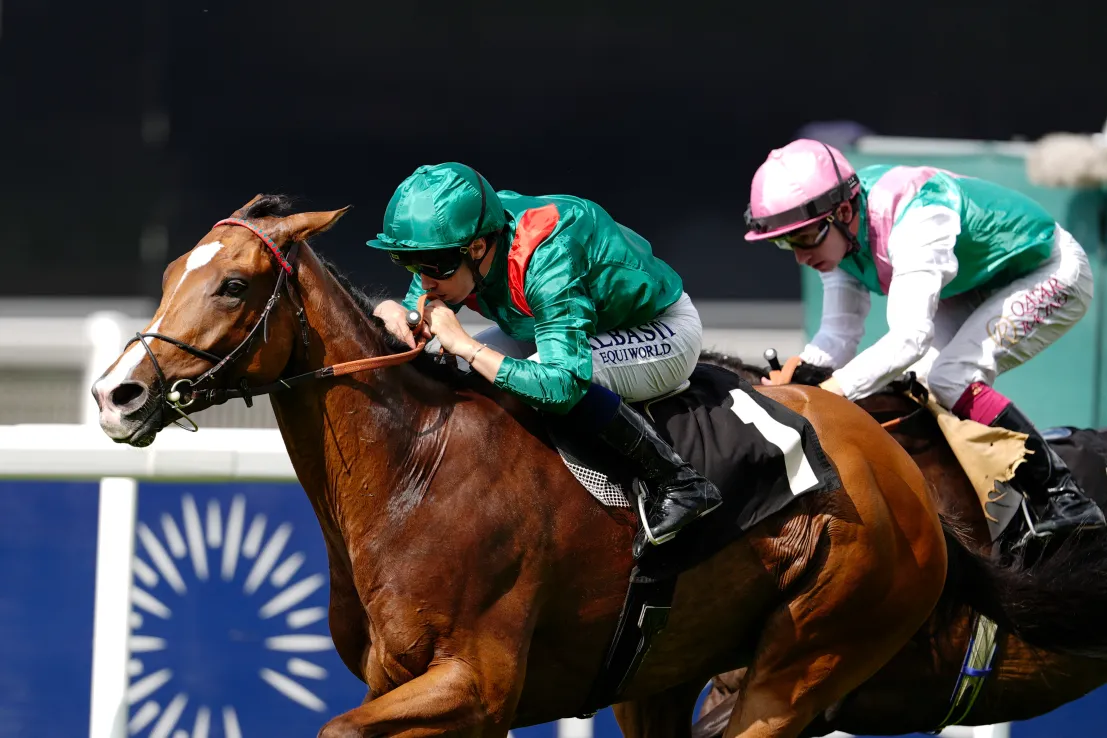 Каландаган выходит на сильное поле в защите титула в King George VI and Queen Elizabeth Stakes на Эскоте