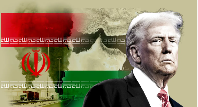 Trump Declares Iran Officially a 'Failed Nation' and Says 'It Is Dead'