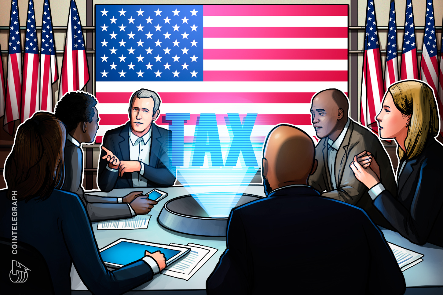 US House Crypto Tax Bill Omits Mining and Staking Reward Deferral