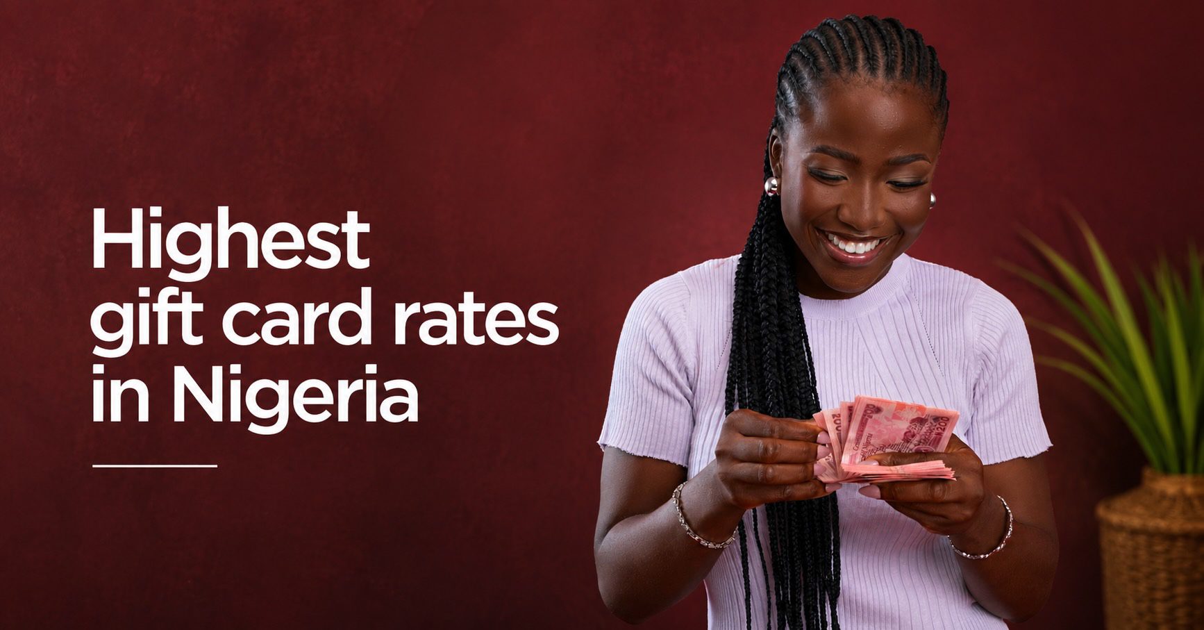 UK Steam Gift Card Tops Nigeria's Gift Card Rates at ₦1,300 — Top 10 List (2026)
