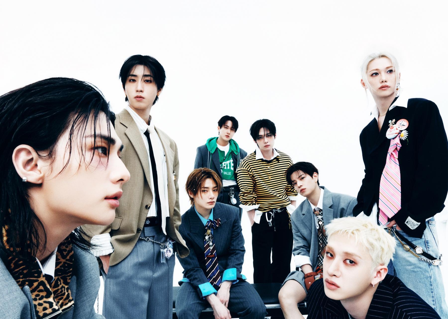 Stray Kids sortira un album numérique avant son nouvel EP « THIS & THAT »