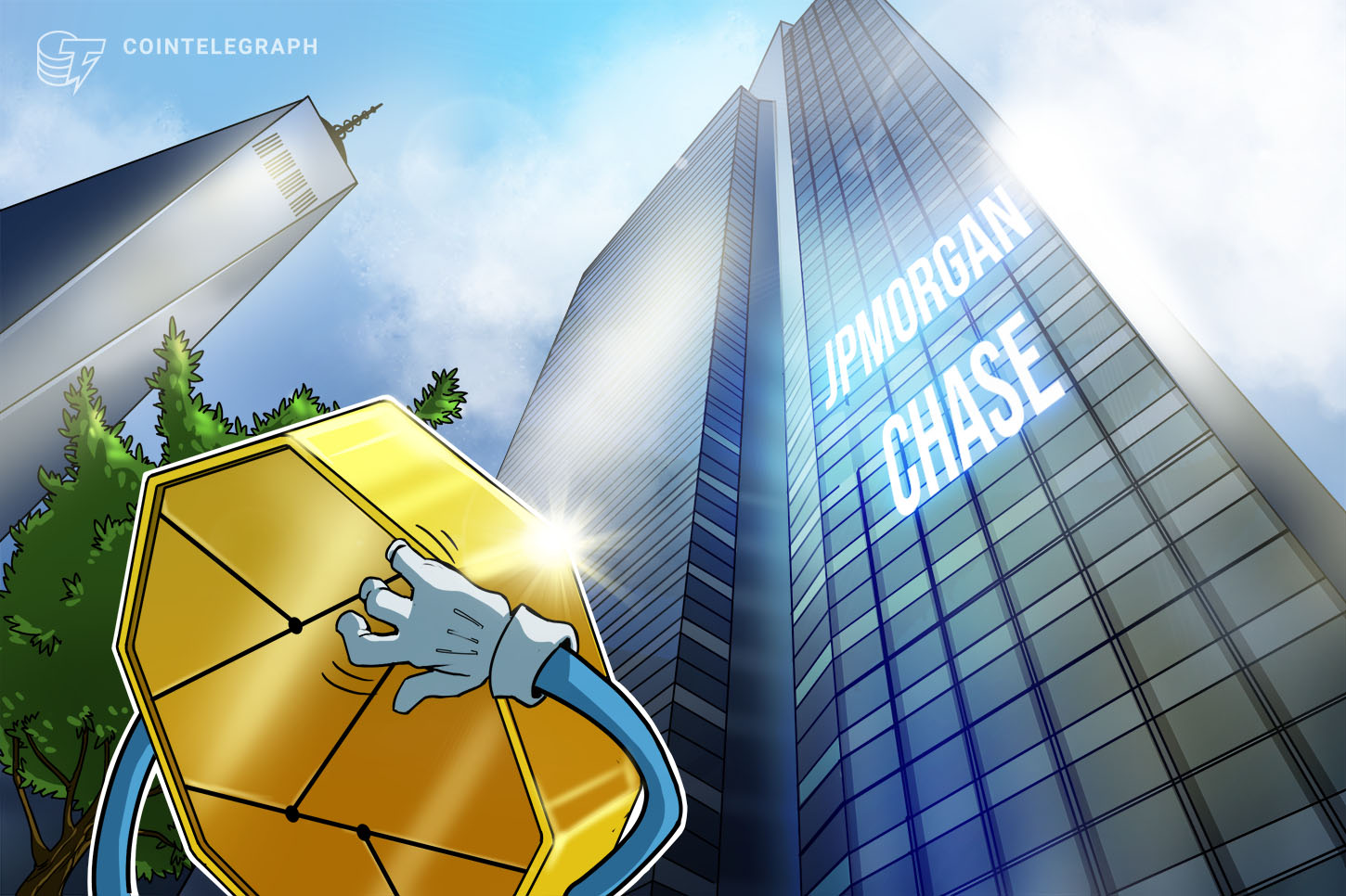摩根大通據報因監管疑慮終止與 Polymarket 的銀行業務關係