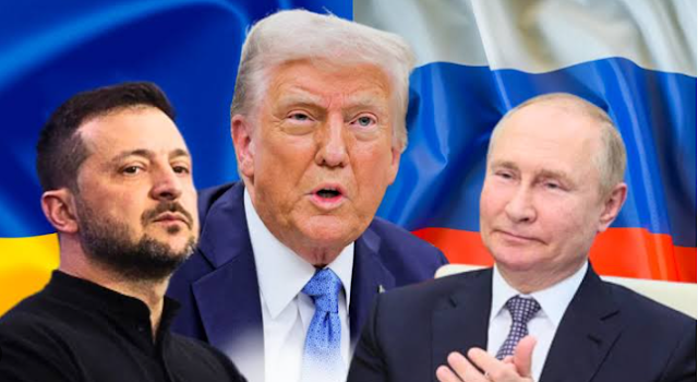 США, как сообщается, предлагают встречу Трампа, Путина и Зеленского, пишет Axios