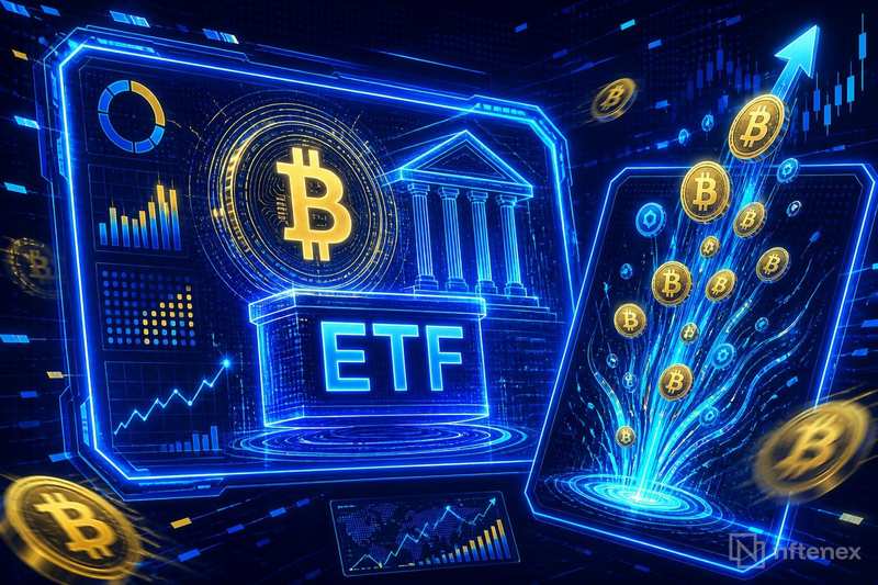 U.S. Spot Bitcoin ETFs Record $1.918 Billion in Net Inflows for Week of Aug. 17–21