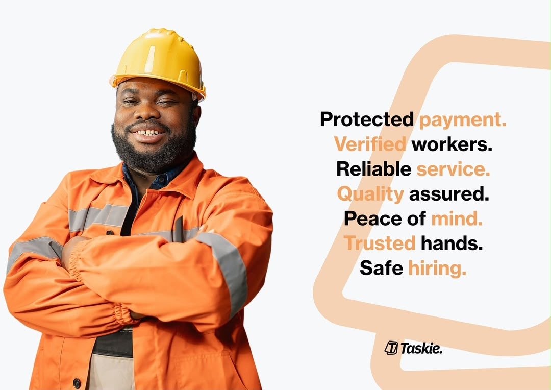 Taskie uruchamia cyfrowy marketplace łączący Nigerijczyków ze zweryfikowanymi fachowcami i specjalistami