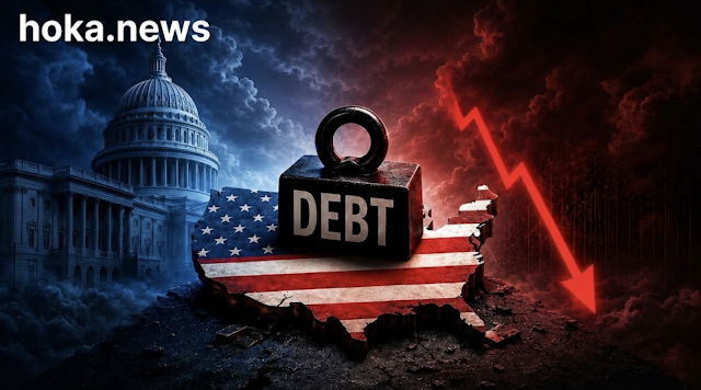 Долг США превысил $40 трлн на фоне расширения Минфином выкупов долгосрочных облигаций