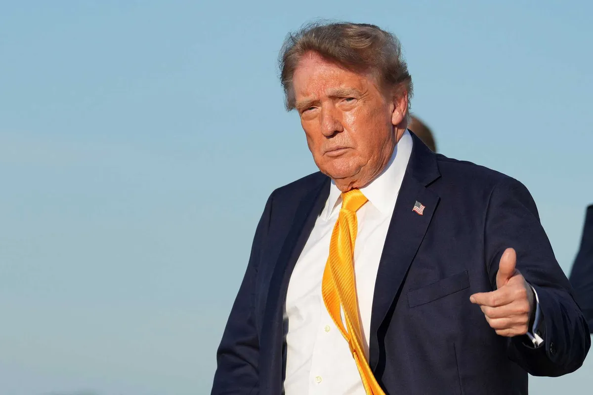«Машина мести» Трампа не остановится только потому, что MAGA проиграет, предупреждает бывший чиновник Майлз Тейлор