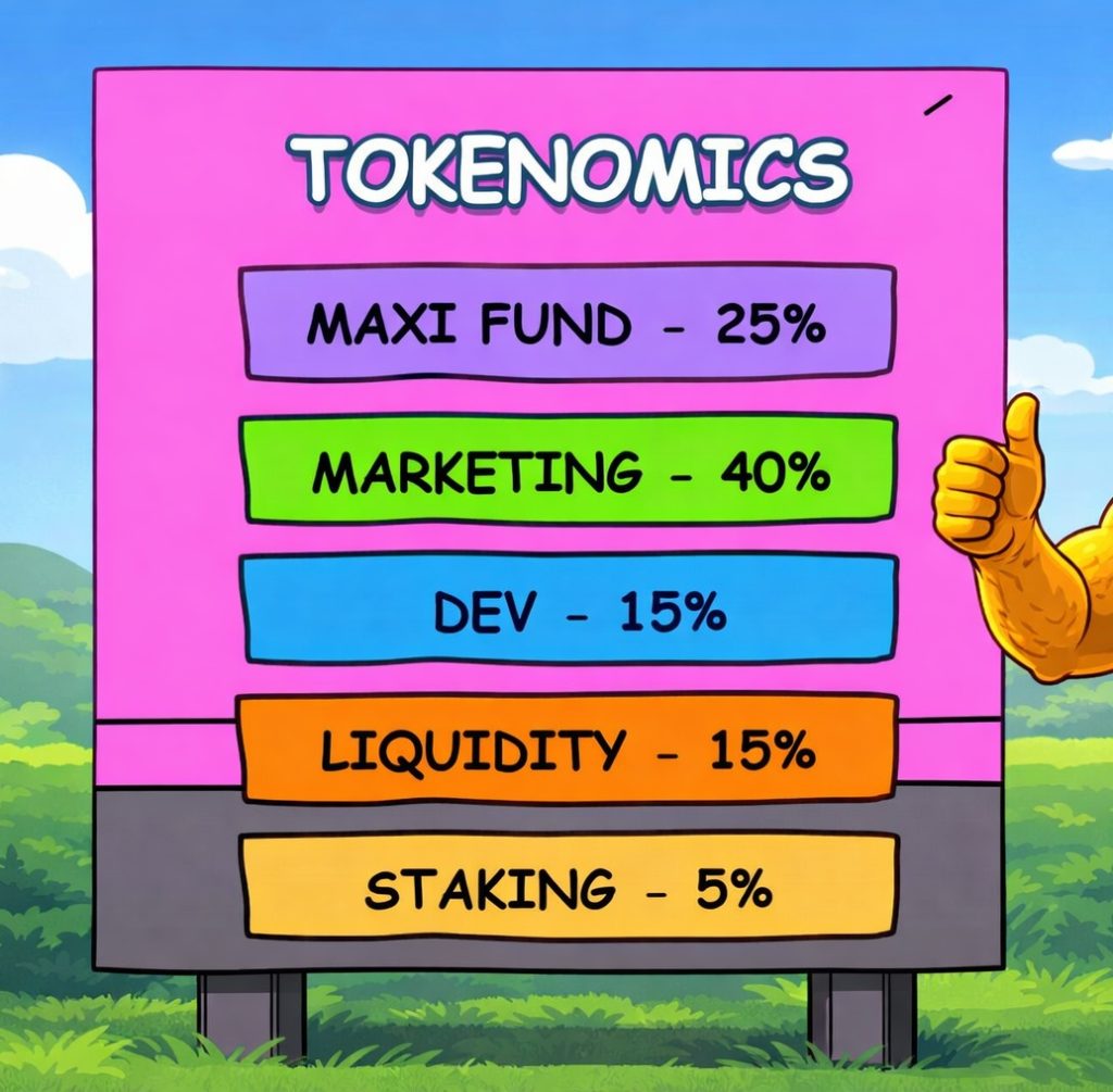 Киты DOGE накопили на $48 млн, пока Maxi Doge (MAXI) привлекает $4,83 млн на пресейле