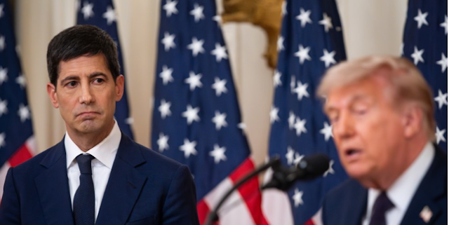 Trump fordert die Federal Reserve erneut auf, die Zinssätze zu senken, während die geldpolitische Debatte anhält
