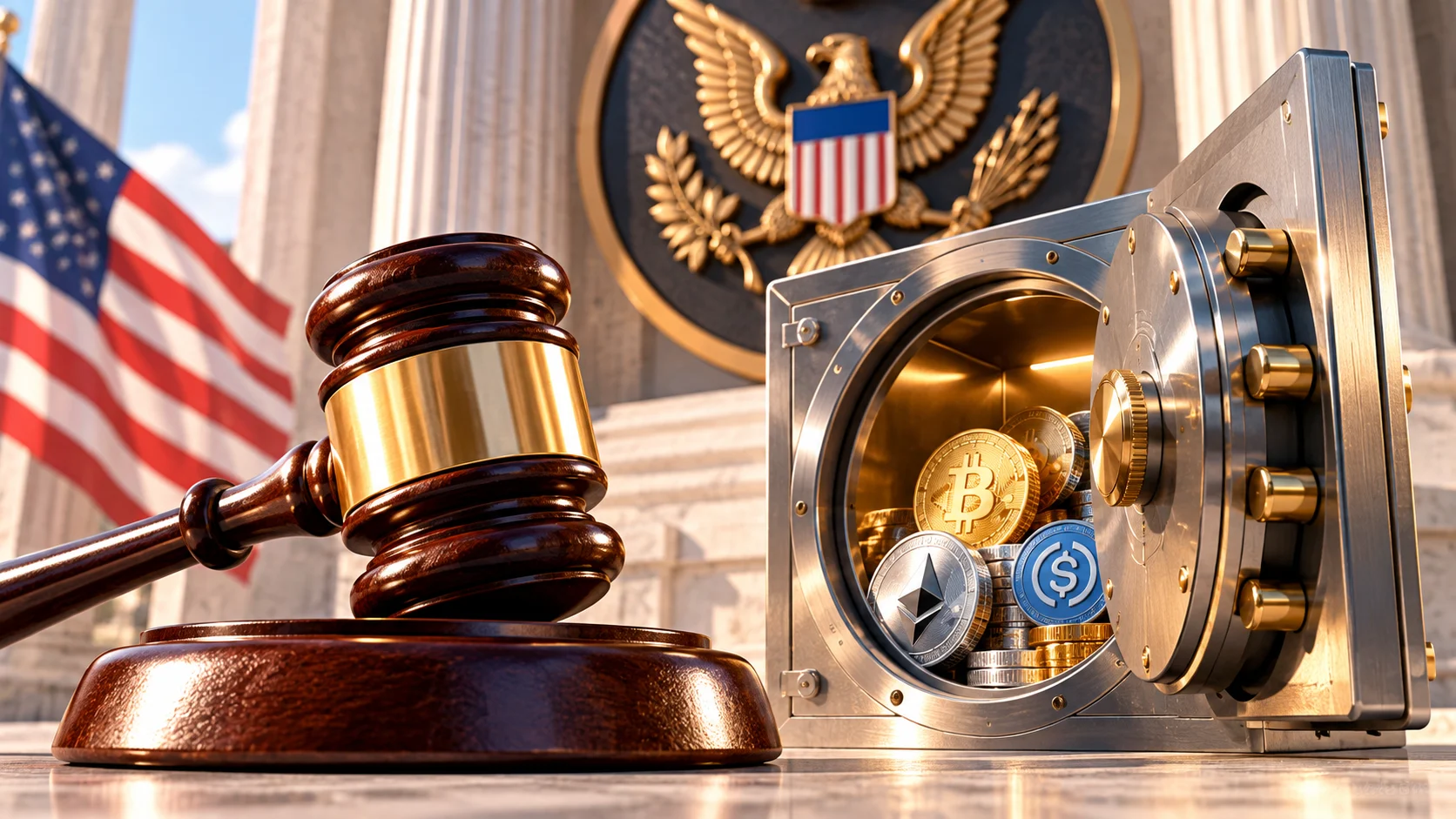 La SEC propone un marco de custodia de criptoactivos para asesores de inversión y fondos