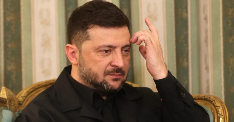 Американская помощь Украине под пристальным вниманием на фоне коррупционных обвинений в окружении Зеленского