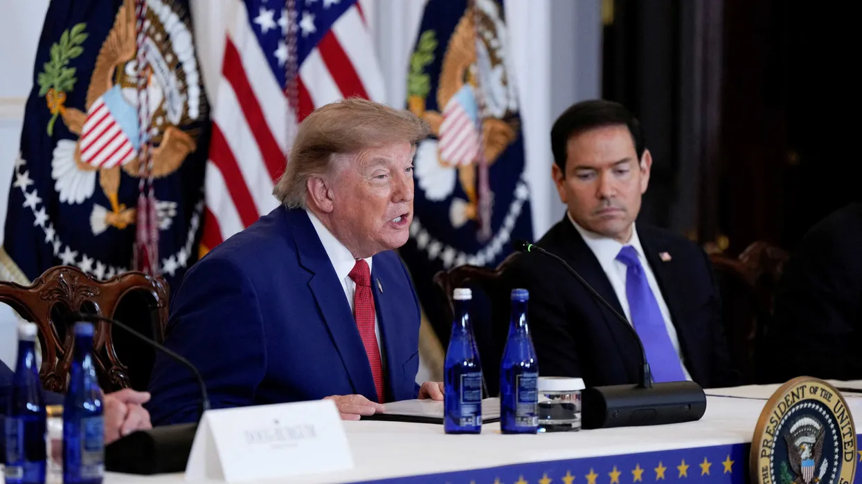 Trumps kaarten en de politiek van vertekening
