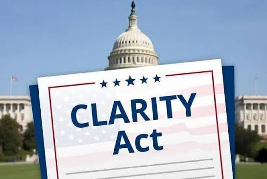 Сенат США заблокировал криптозаконопроект CLARITY Act на 2,3 триллиона долларов голосованием 49–50, биткоин опустился ниже 76 000 долларов