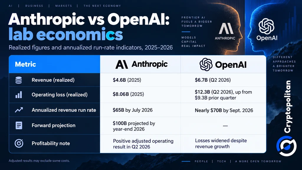 AI Companies Pile on Debt as Soaring Compute Costs Threaten Profitability