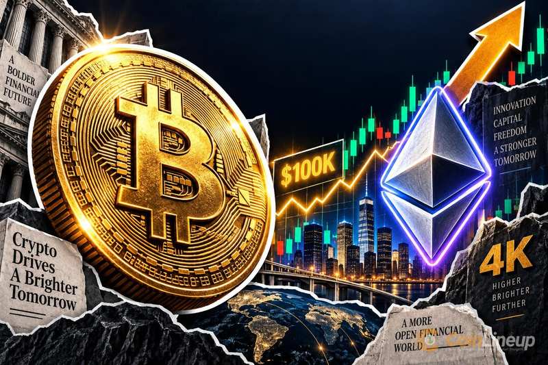 Can Bitcoin Hit $100K and Ethereum $4K by Year-End? Catalysts, Risks, and Signals to Watch