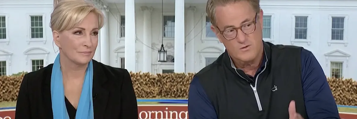 «Morning Joe» высмеял Трампа и Республиканскую партию за «отчаянные метания»