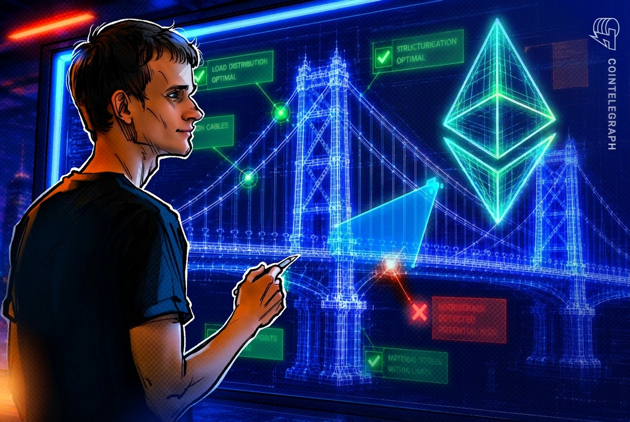 Виталик Бутерин: обновление Hegotá может стать последним «обычным» форком Ethereum