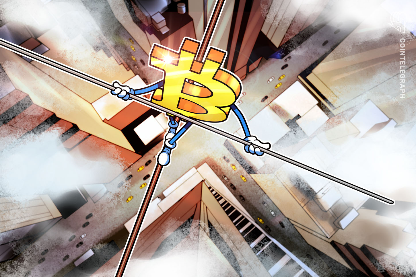 Bitcoin repite el patrón de agosto de 2022 con un cierre semanal por debajo de la línea de tendencia de 200 semanas