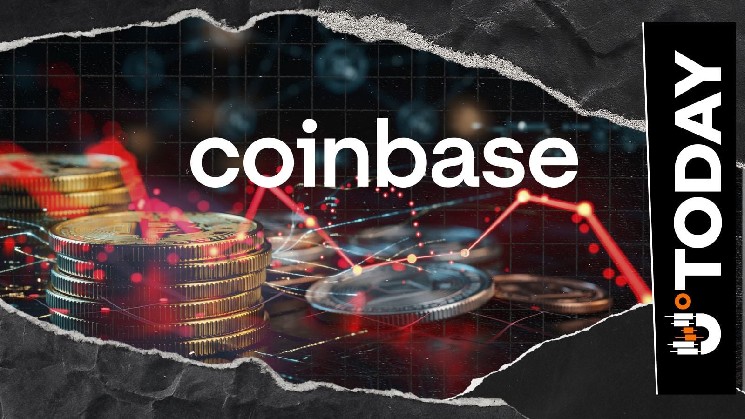 Coinbase предупреждает о рисках ликвидации лонгов по биткоину на фоне падения цены ниже ключевого уровня входа