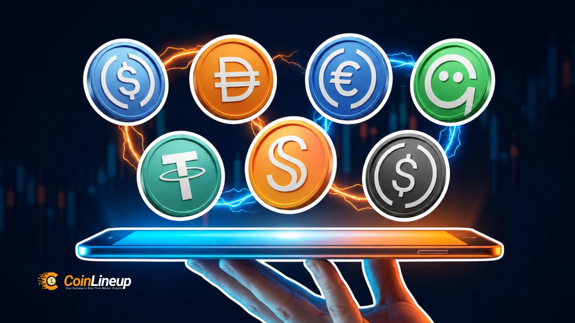 Les 7 meilleurs stablecoins pour les paiements d’entreprise en 2026