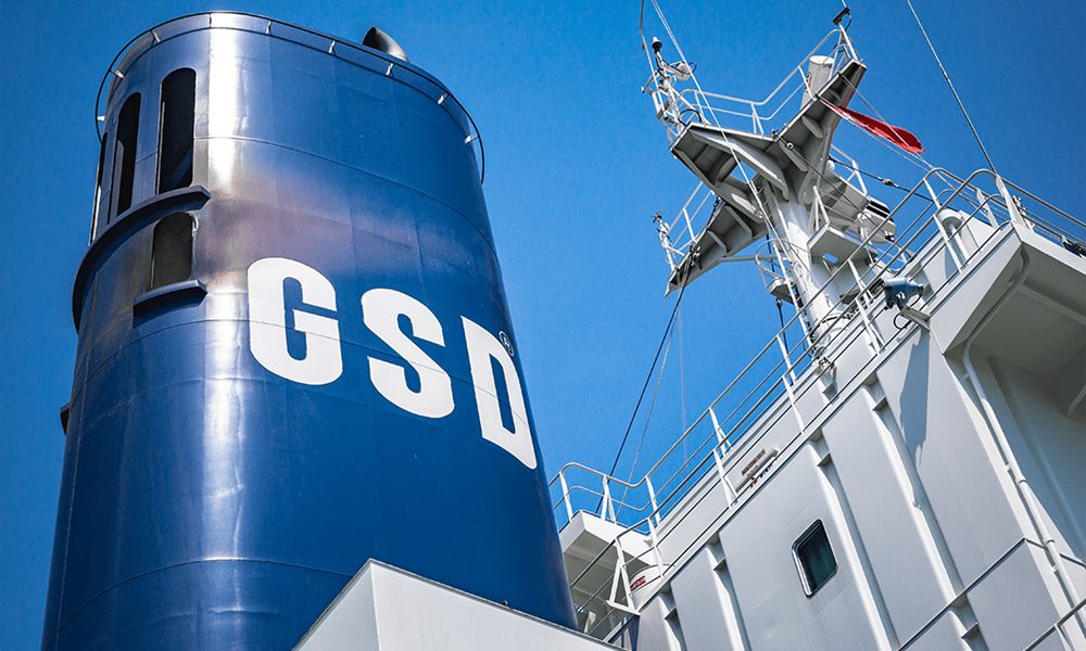 GSD Holding bestellt einen weiteren japanisch gebauten Bulker-Neubau für das wachsende Flottenerneuerungsprogramm