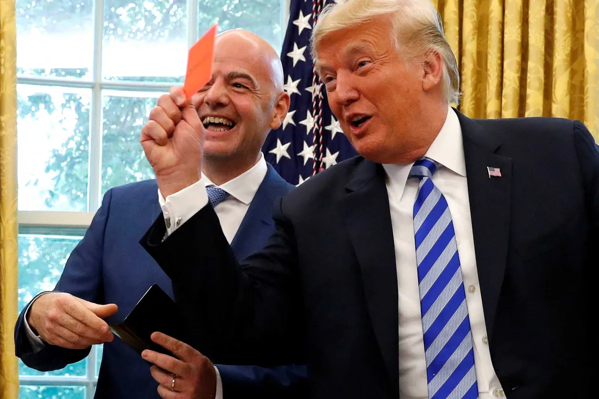 FIFA Abandons Plan to Sell World Cup Commercial Rights to Kushner-Linked Investor Group