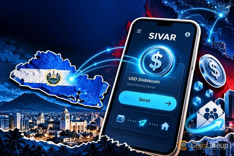 Платежное приложение Sivar из Сальвадора планирует переводы с использованием стейблкоинов, обеспеченных долларом