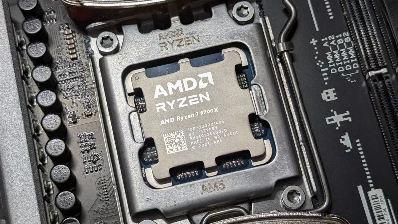 Las acciones de AMD caen 7% después de horas al duplicarse con creces el gasto de capital del segundo trimestre a $808 millones
