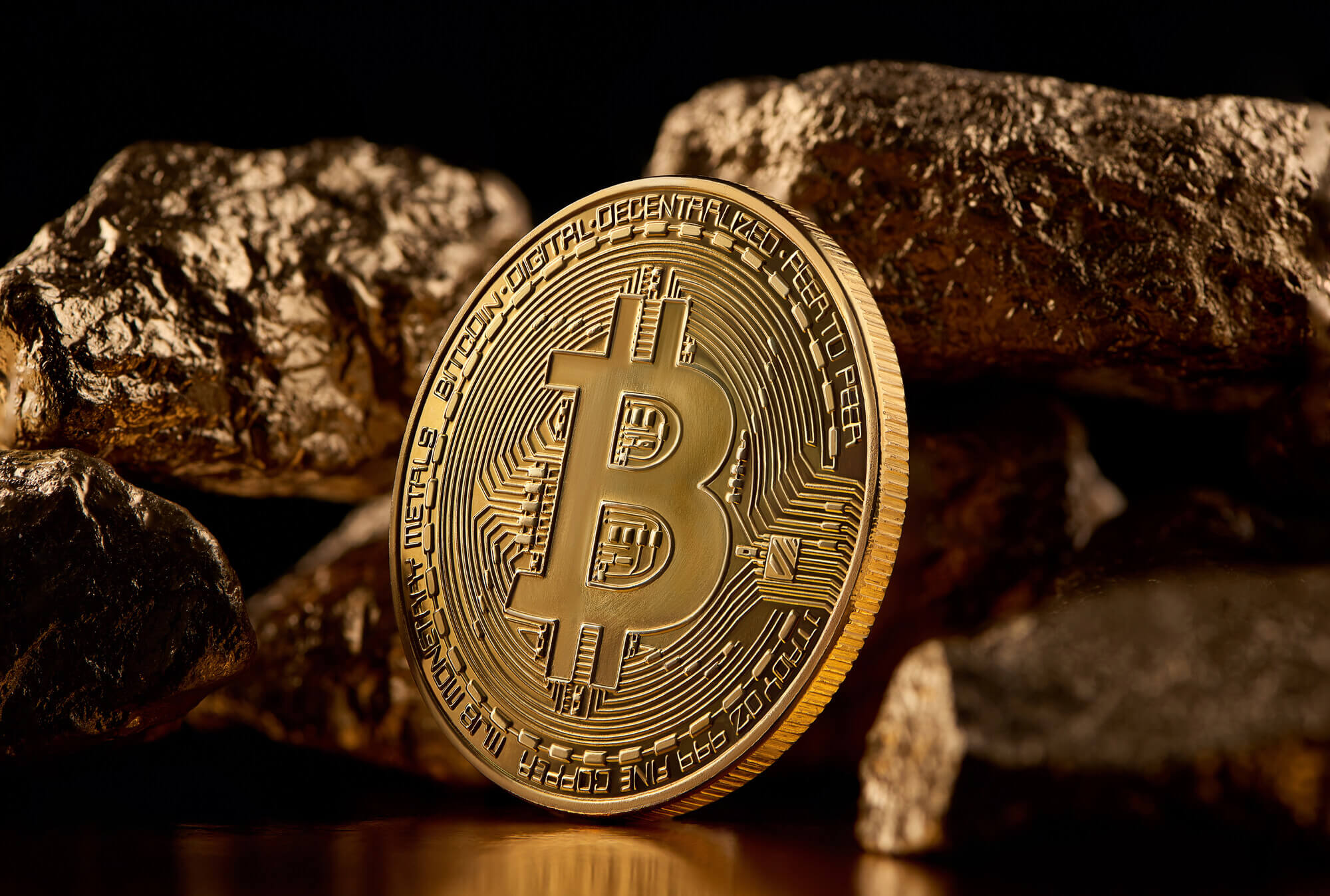 世界黄金协会首席执行官戴维·泰特称比特币可能归零