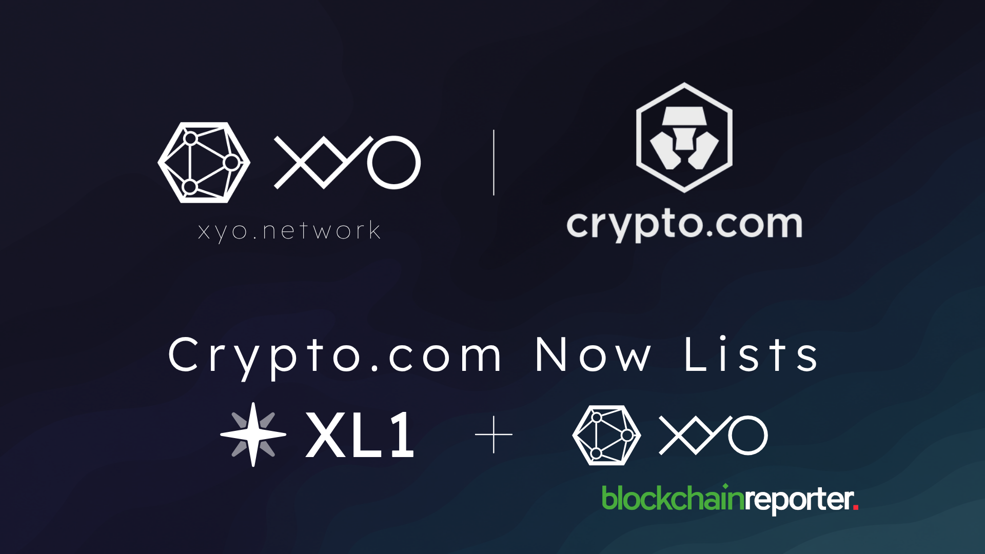Crypto.com добавляет XYO как первую DePIN-сеть для институционального хранения токенов