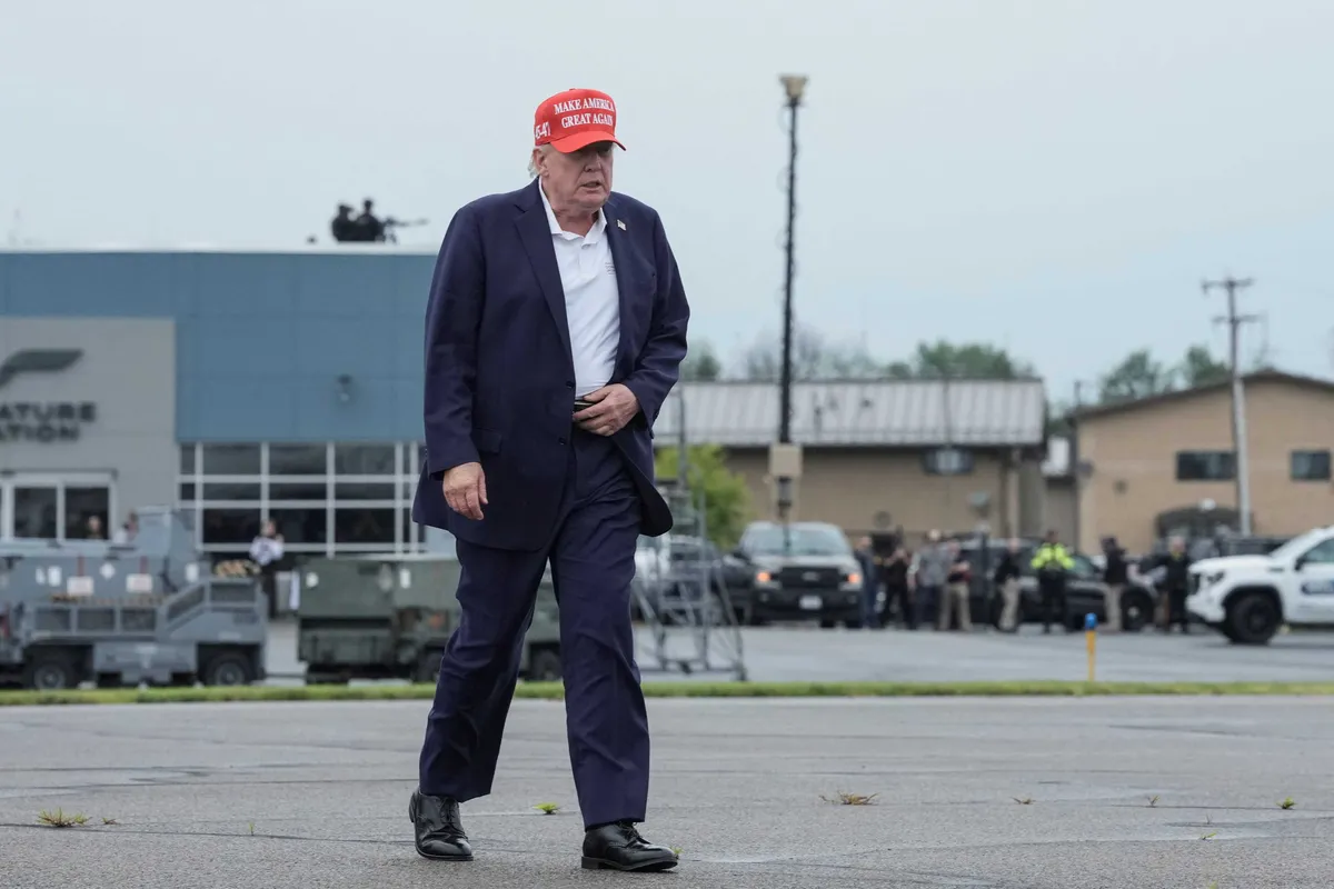 Trump löste die schlimmsten Befürchtungen von Ökonomen aus — und Nobelpreisträger warnt, es könne „dauerhaft“ sein