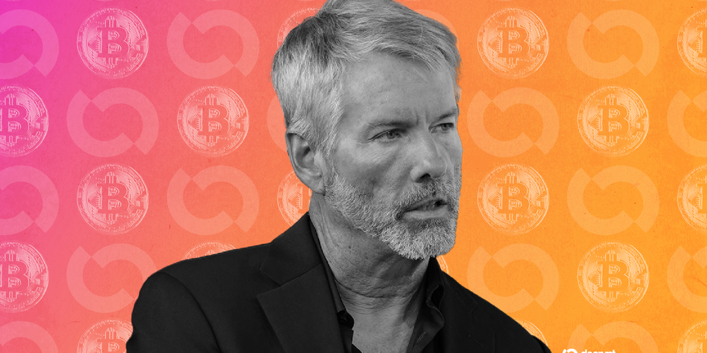 Morning Minute: Saylor verkauft erneut Bitcoin - Decrypt