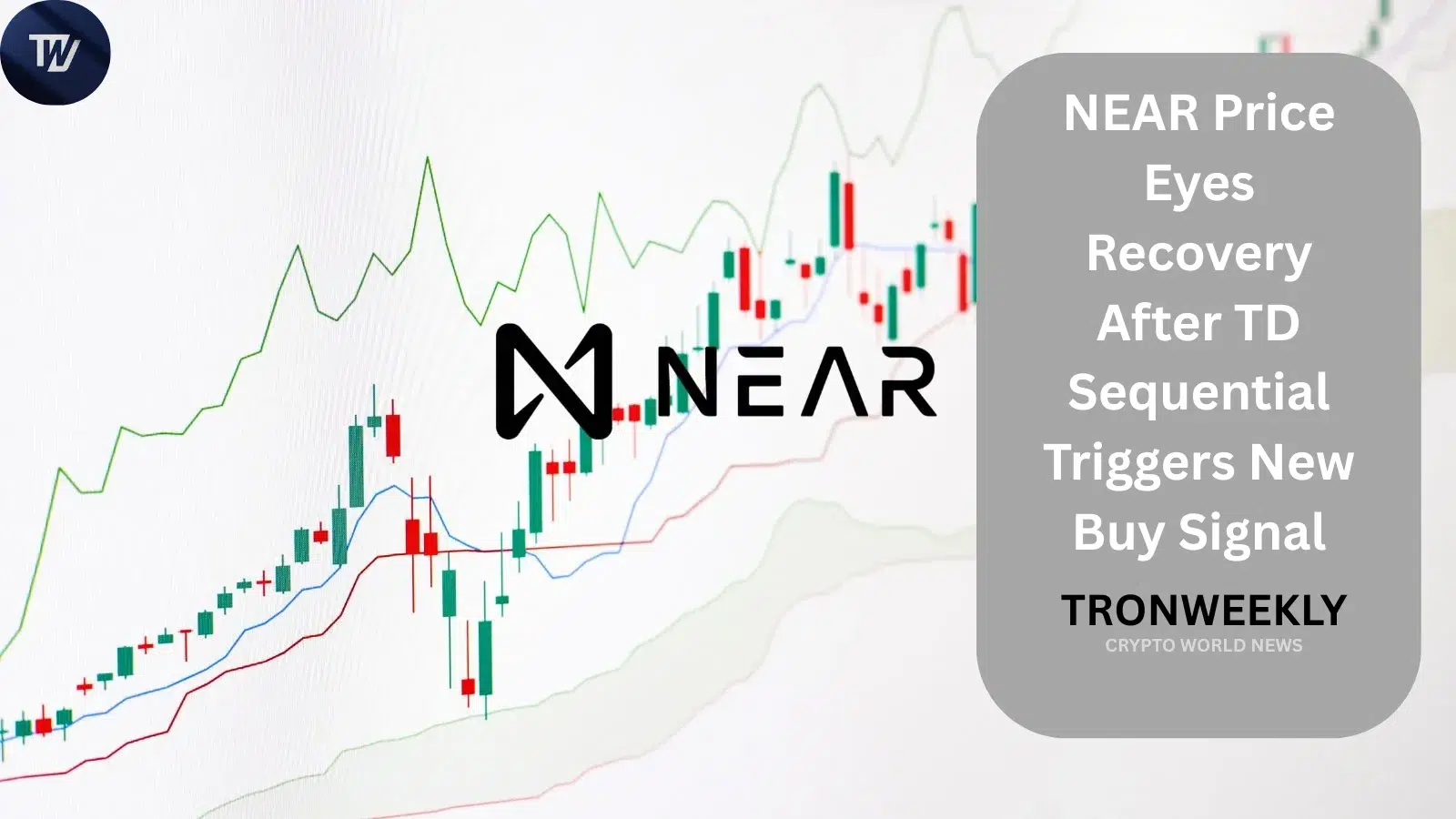 NEAR Protocol Price Eyes Recovery as TD Sequential Flashes Buy Signal