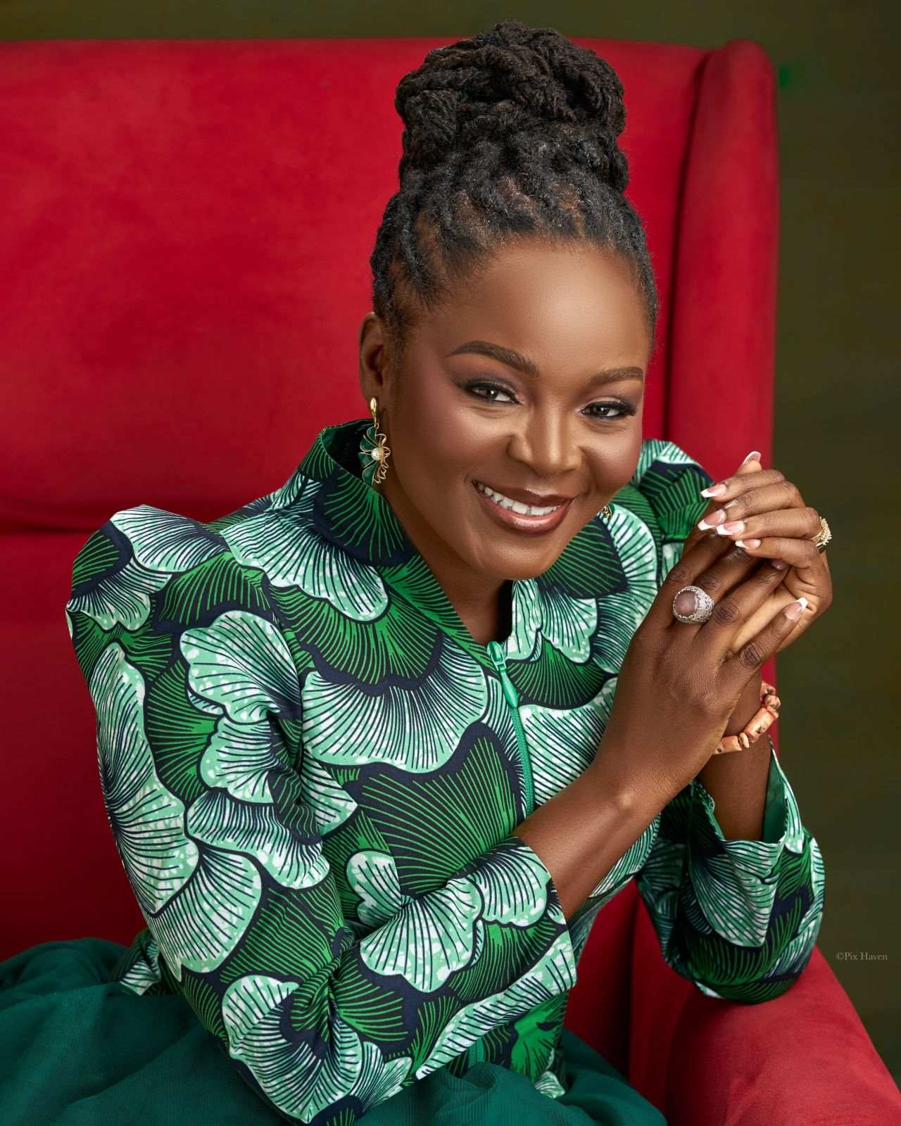 10 donne nigeriane che stanno fissando nuovi standard nell’event hosting abilitato dalla tecnologia