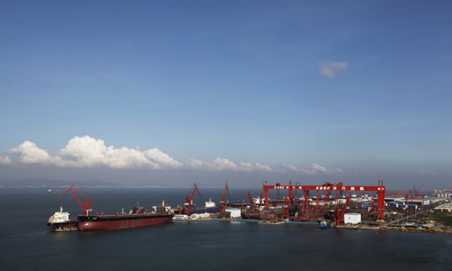Top Ships、ドバイ返金資金を3隻のMRタンカー新造船に振り向け