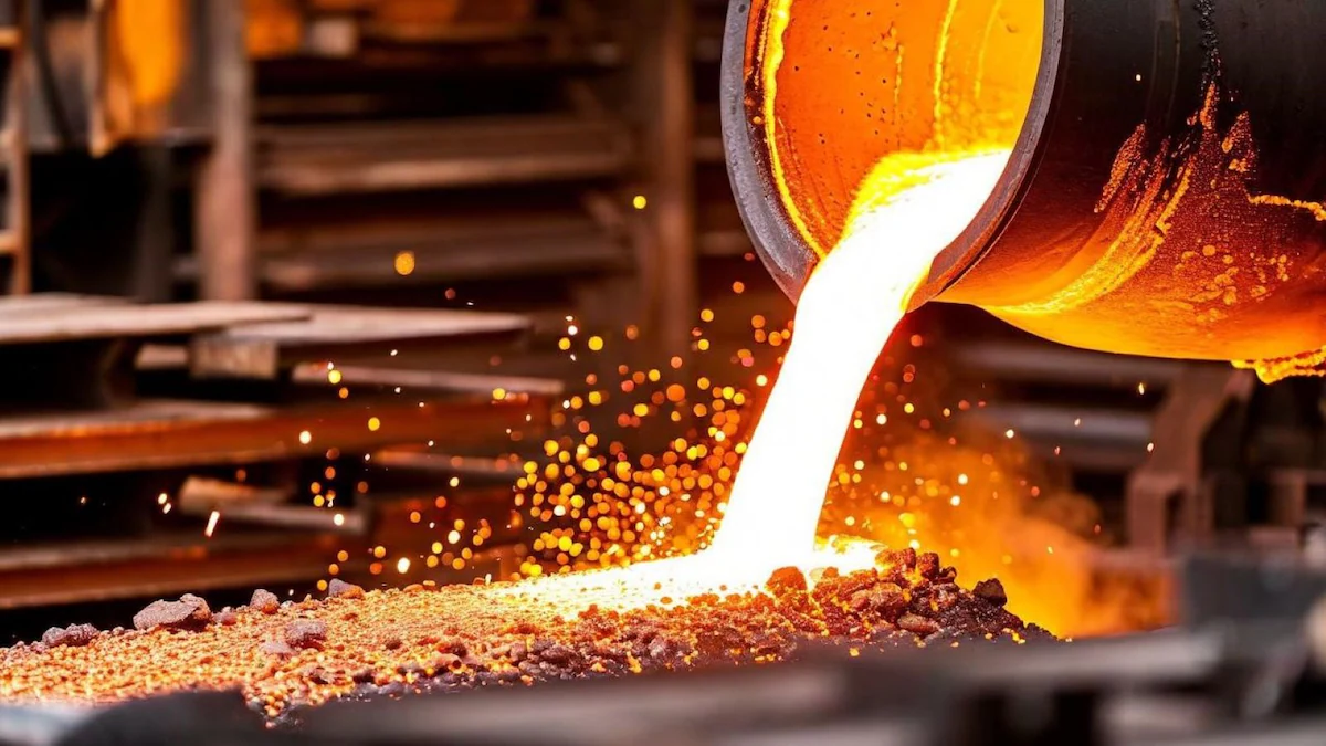 Resultados del primer trimestre de Kirloskar Ferrous: Las acciones caen ante un mayor gasto tributario que afecta las ganancias; los márgenes se reducen