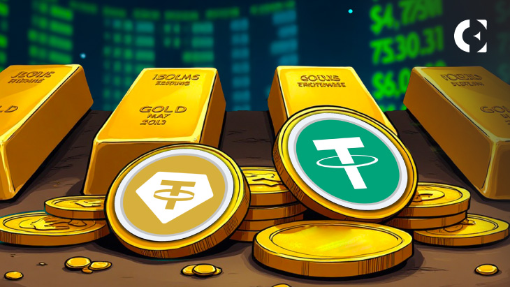 XAUT от Tether получил шариатский сертификат от Amanah Advisors