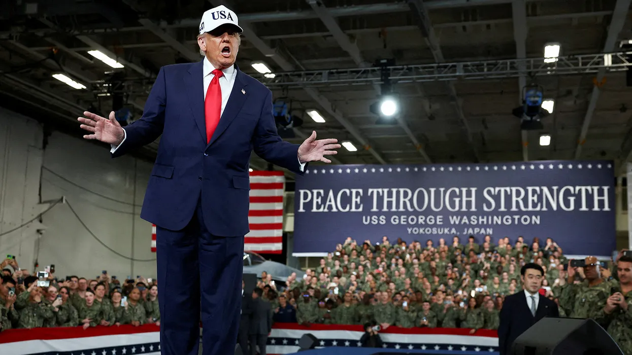 Max Boot: Strategia zastraszania Trumpa „wraca do niego z podwójną siłą” w kraju i za granicą