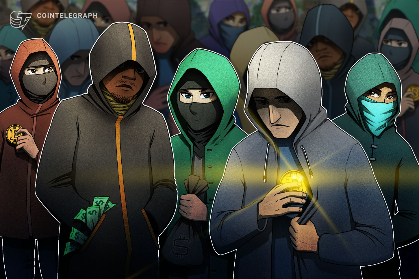 Coldcard Exploiters Move 64 BTC and 200 ETH to Crypto Mixers Amid Ongoing Investigation