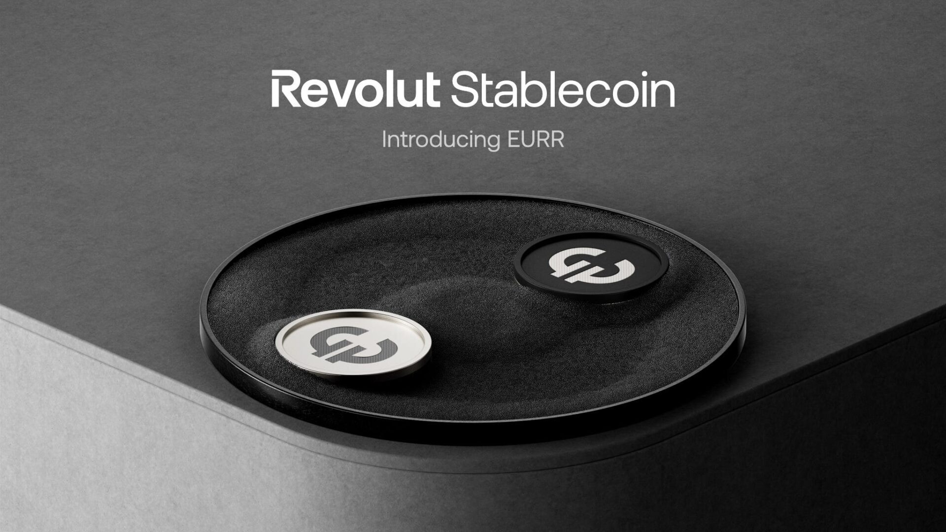 Revolut udostępnia stablecoina EURR wybranym użytkownikom w Europie
