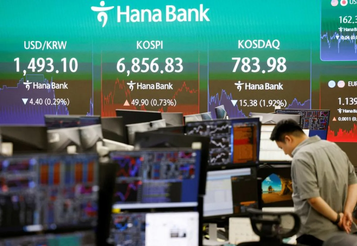 Global Investors See Buying Opportunity in South Korea After Leverage-Driven Sell-Off
