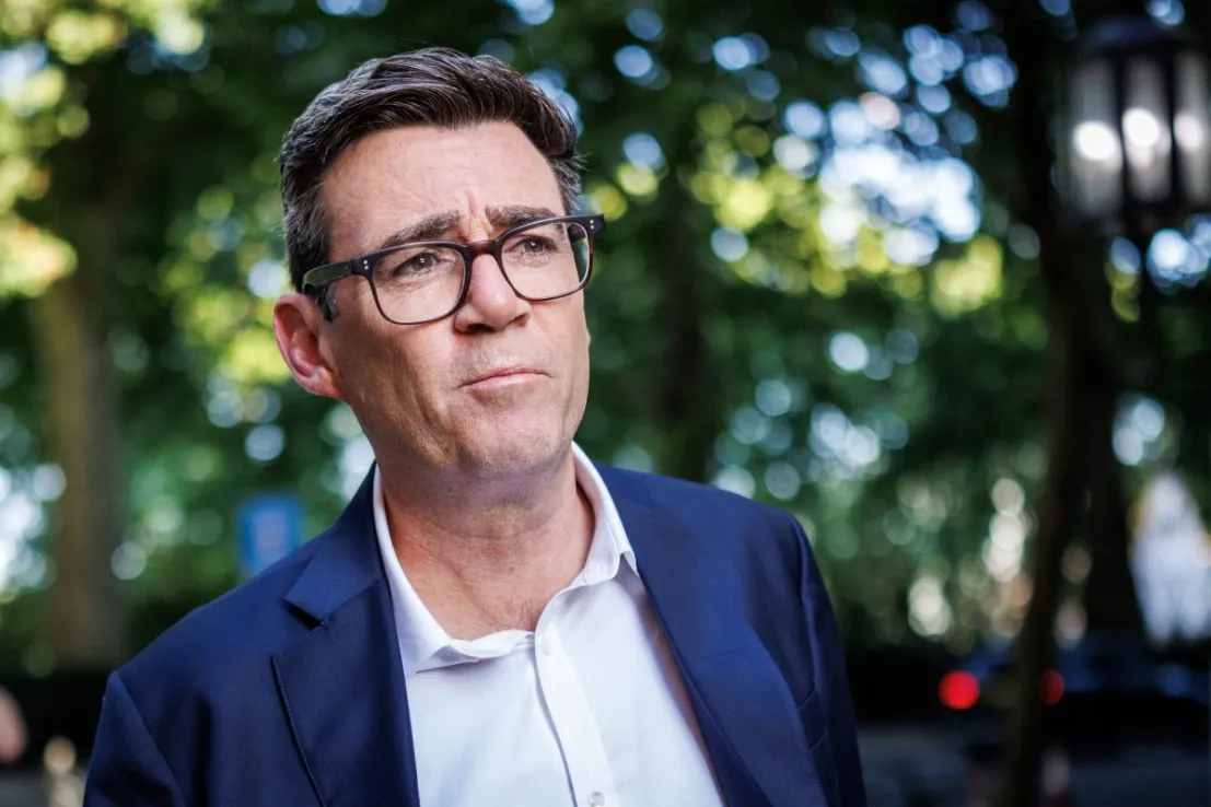 Les grands économistes boudent Burnham à propos des taxes sur la richesse
