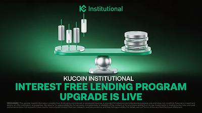 KuCoin обновляет институциональное кредитование с поддержкой UTA
