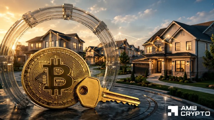 Better abre hipotecas respaldadas por criptomonedas, pero los compradores necesitan un colateral del 250%
