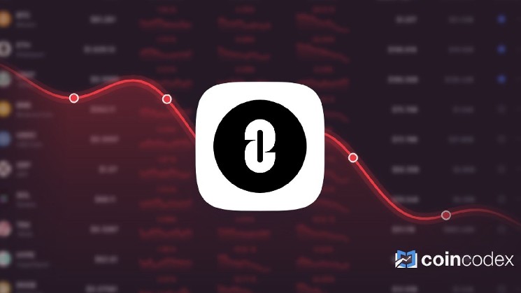 LayerZero ganó 40.52% en el último mes y se prevé que baje a $ 0.856351 para el 27 de agosto de 2026
